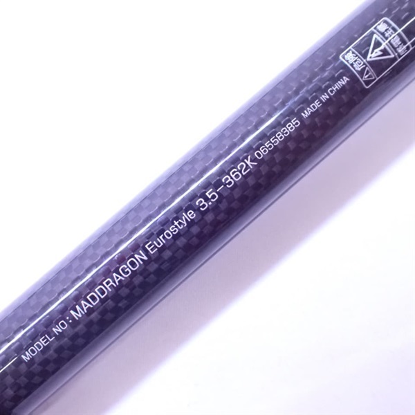 １２マッドドラゴンユーロスタイル３．５－３６２Ｋ